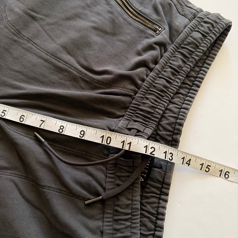 Athleta Farallon Bermuda Shorts - Women's Size 14 - Gray - Picture 8 of 9